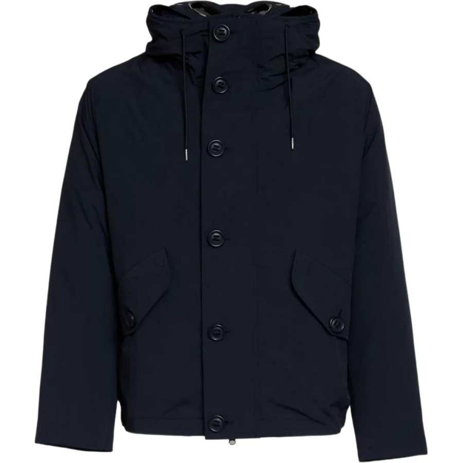 C.P.Company Micro M Hooded Jacket