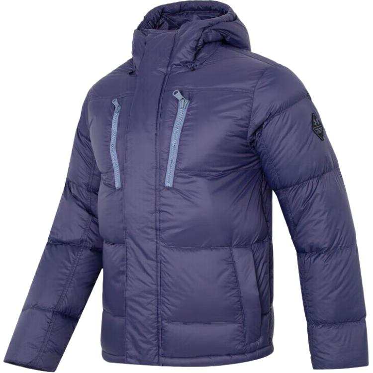 Under Armour Under Armour Down Jacket Men's Purple