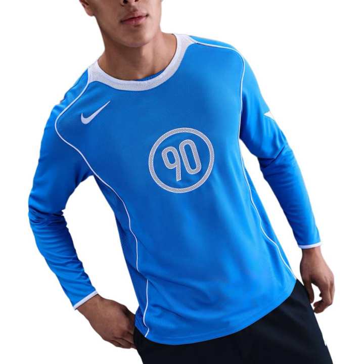 Nike Nike Total 90 Men's Dri-FIT Long-Sleeve Soccer Top