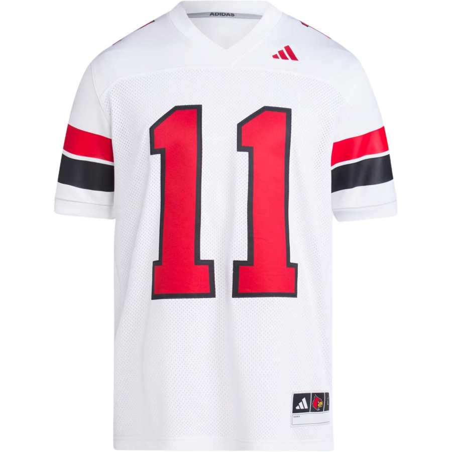 Adidas Adidas Free Shipping With AdiClub Louisville Premier Jersey