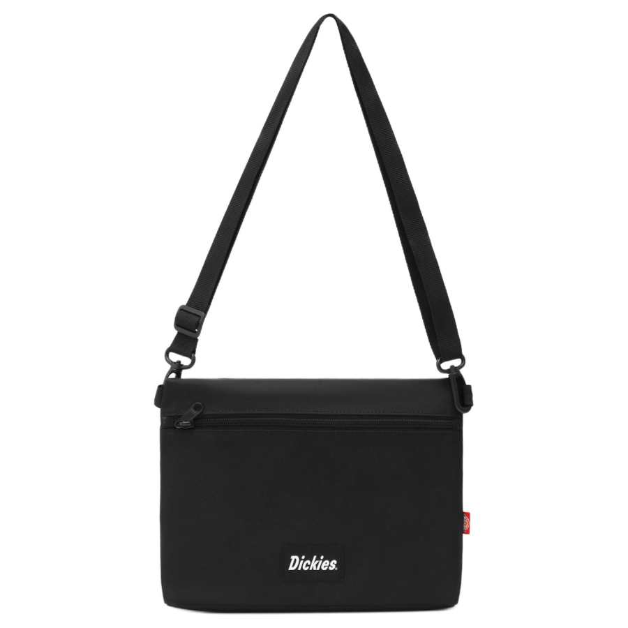Dickies Dickies Polyester Crossbody Bags Regular Unisex Black