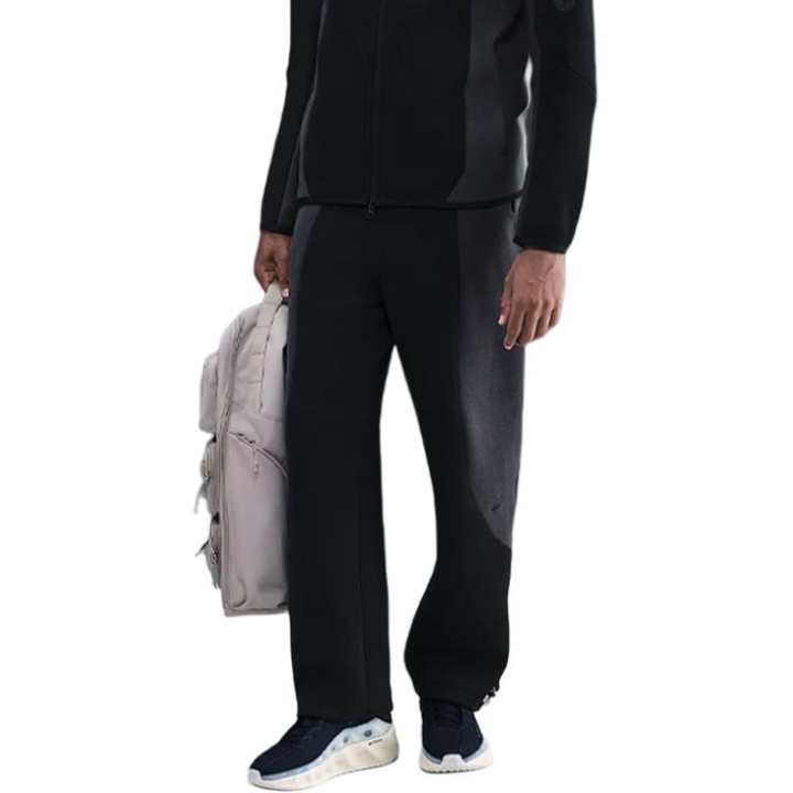 Nike Nike Tech Men's Color-Block Open-Hem Fleece Pants