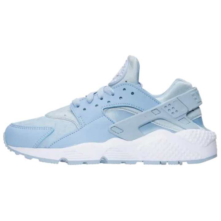 Nike Nike Air Huarache Run Running Shoes Women's Blue