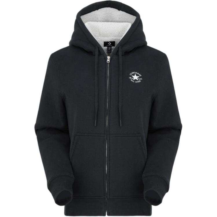 Converse Converse Jackets & Coats Women's Black
