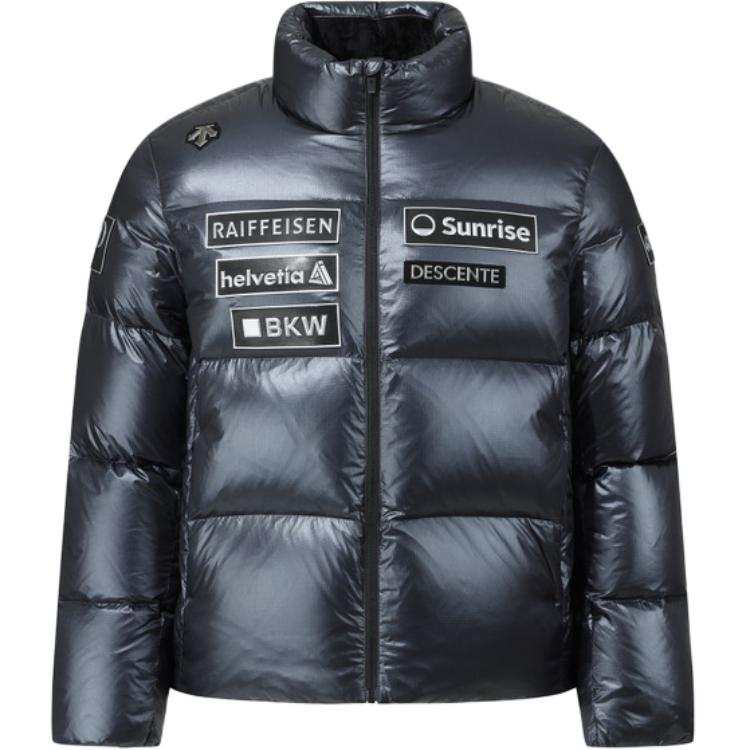DESCENTE DESCENTE SWISS SKI Down Jacket Unisex