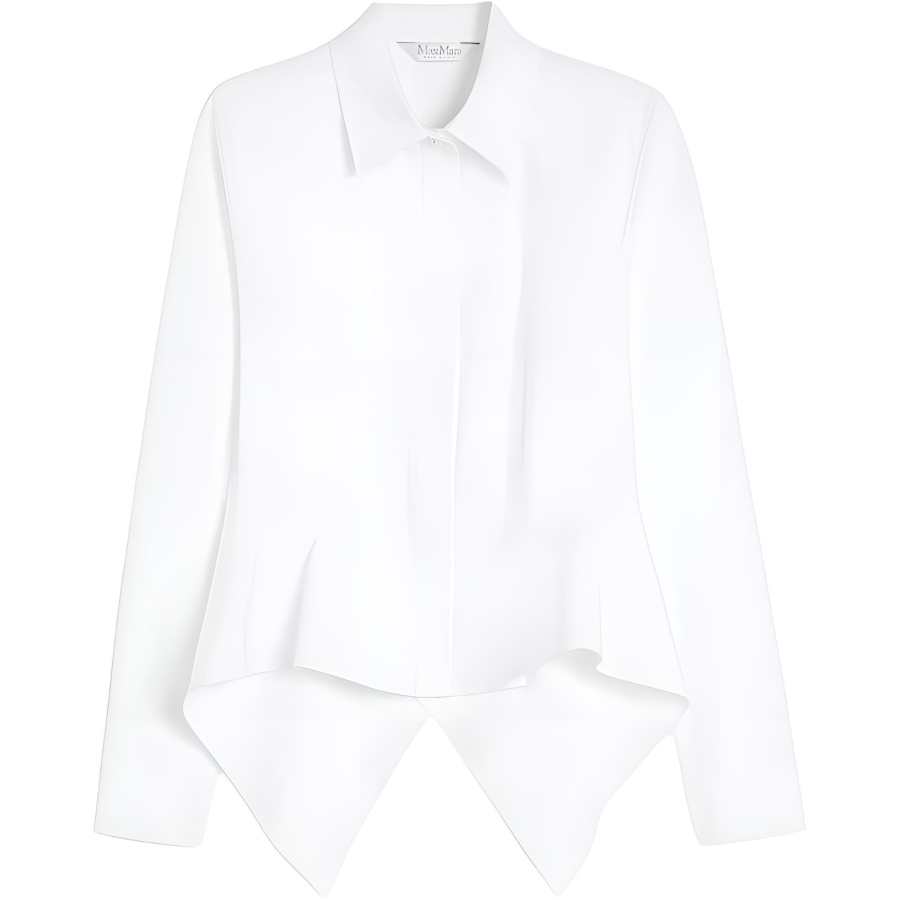 MaxMara MaxMara Gamma Button-Up Shirt