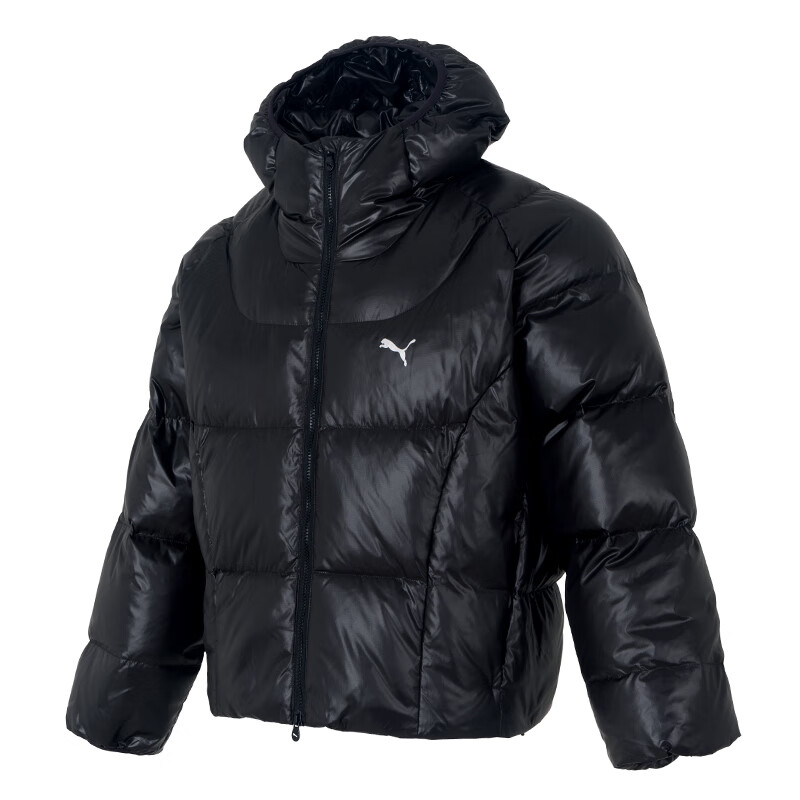 PUMA PUMA Down Jackets Men's Hooded Moderate