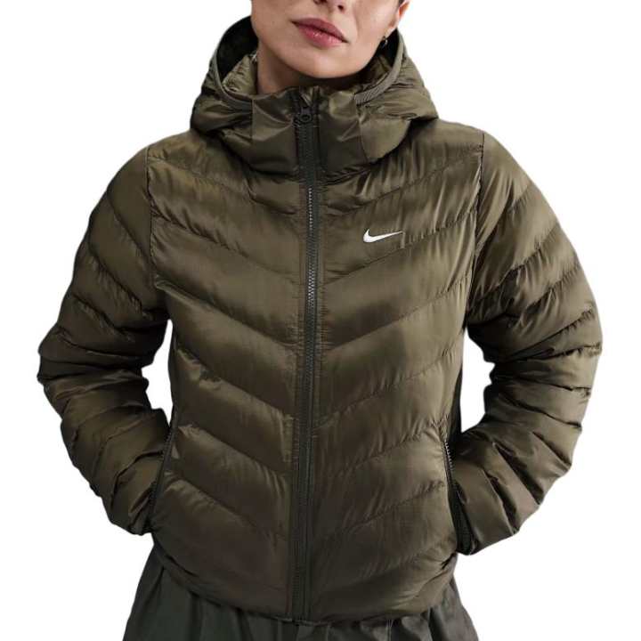 Nike Nike Sportswear Windpuffer Women's Therma-FIT Hooded Puffer