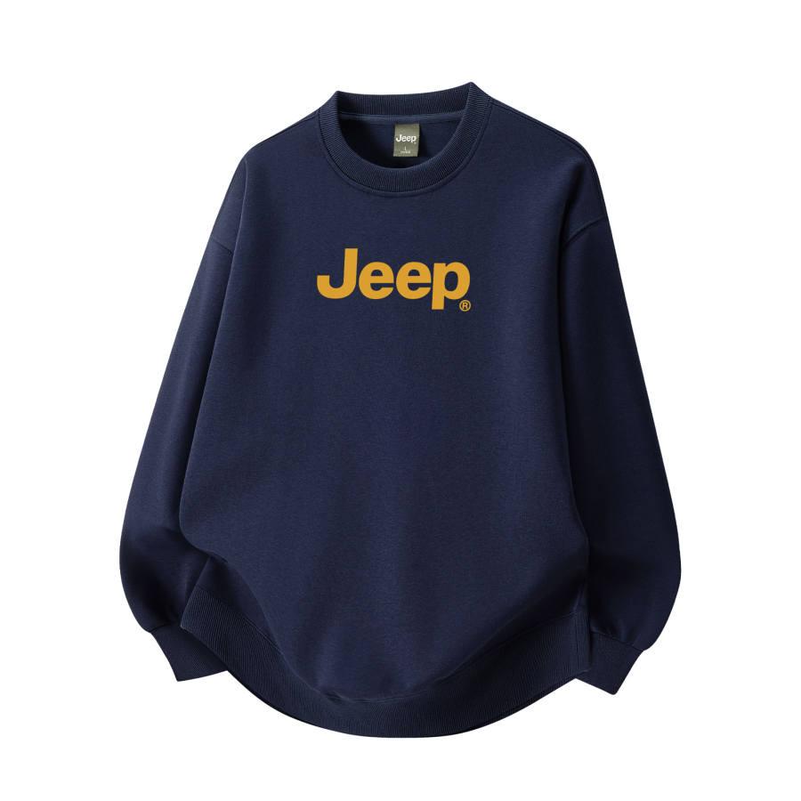 Jeep Jeep Lifestyle Sweatshirt Unisex