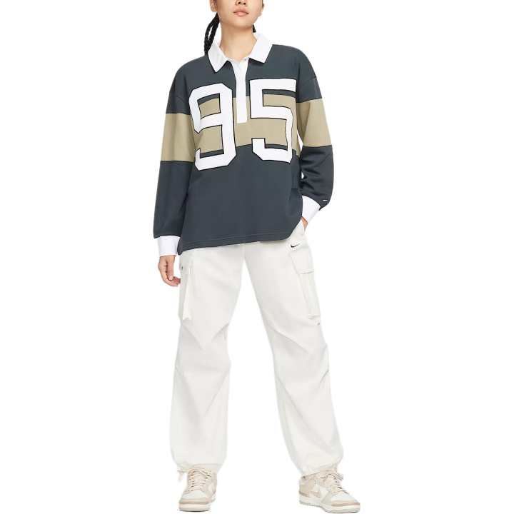 Nike Nike AS W NSW STREET LS GFX Polo Shirt Women's