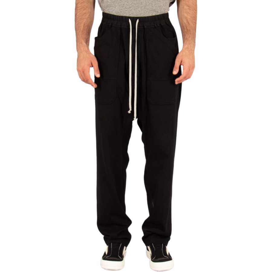 Rick Owens DRKSHDW Knitted Sweatpants Men's