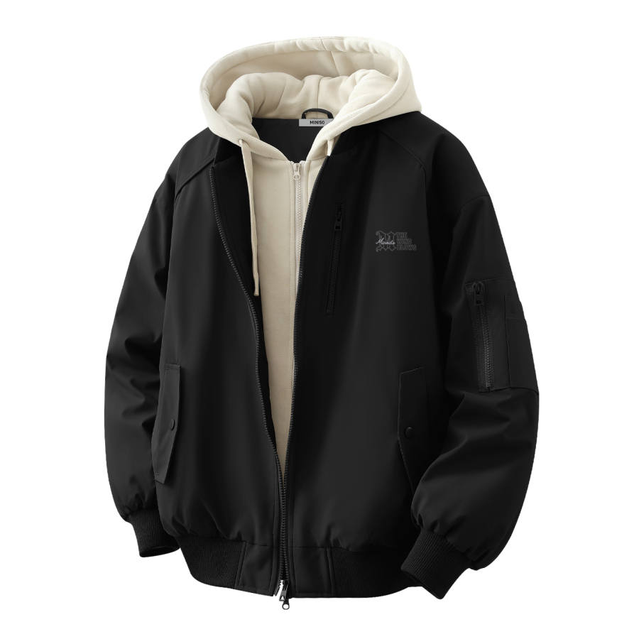 MINISO Fall Winter Jacket Unisex