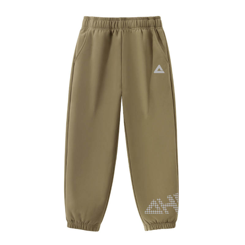 PEAK PEAK Kids' Softshell Pants Thickness