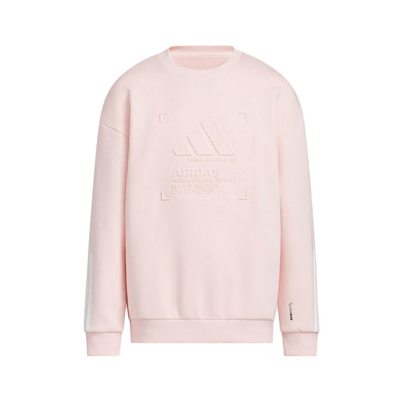 Adidas Adidas Kids Sweatshirts Crew Neck Moderate