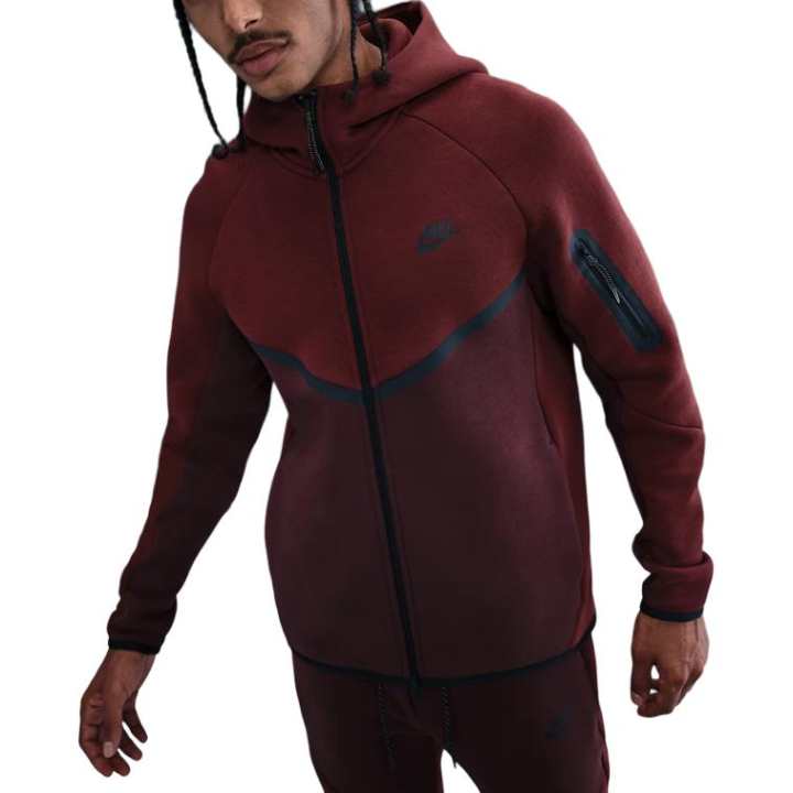 Nike Nike Tech Men's Fleece Windrunner Full-Zip Jacket