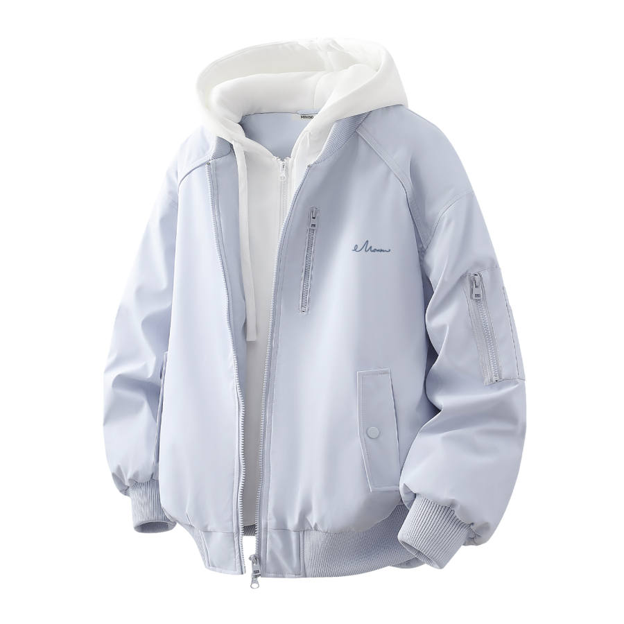 MINISO MINISO Fall Winter Jacket Unisex