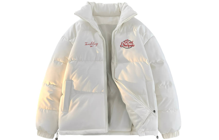 WARRIOR Warrior Huichao Riding The Wind Collection Puffer Jacket Unisex