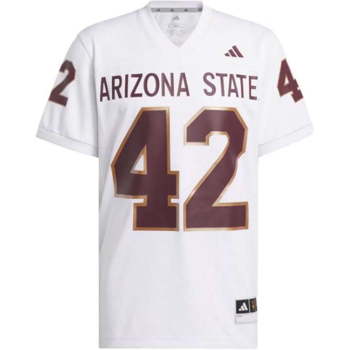 Adidas Adidas Free Shipping With AdiClub Asu Tillman Jersey