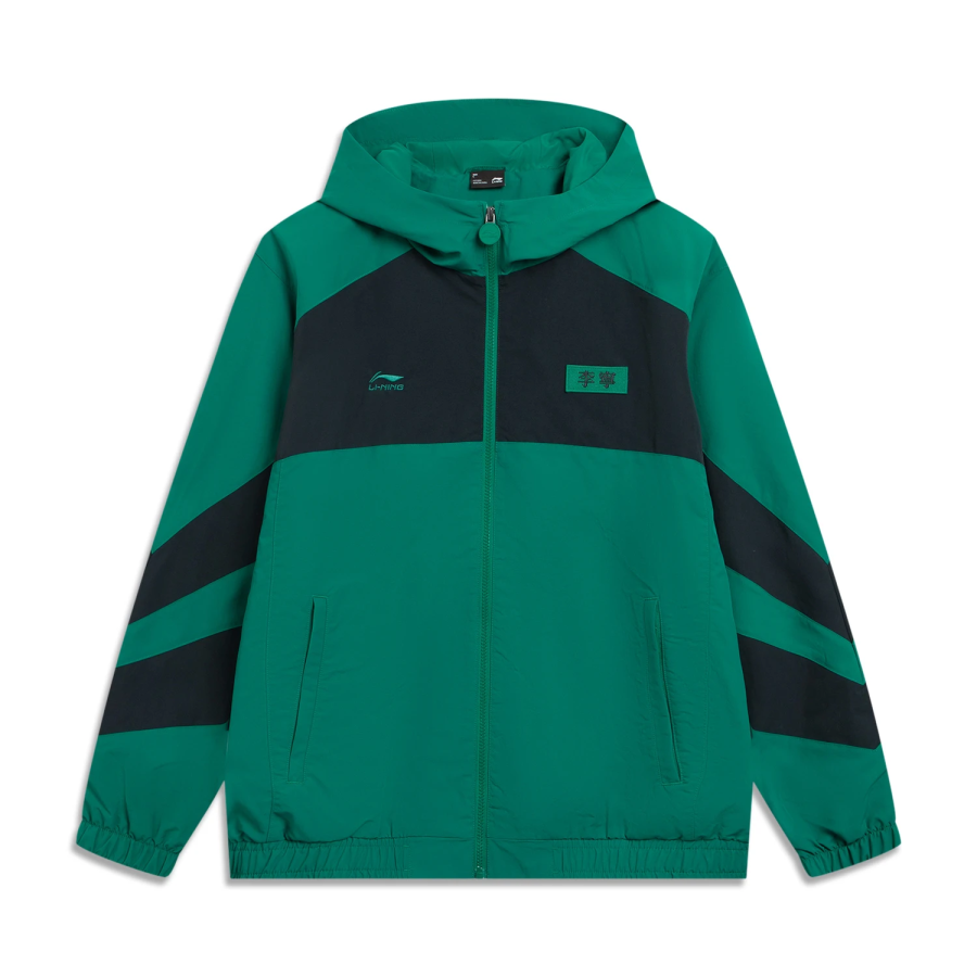 Li-Ning Li Ning Sports Trendy Collection Sports Lifestyle Collection Trench Coat Men's
