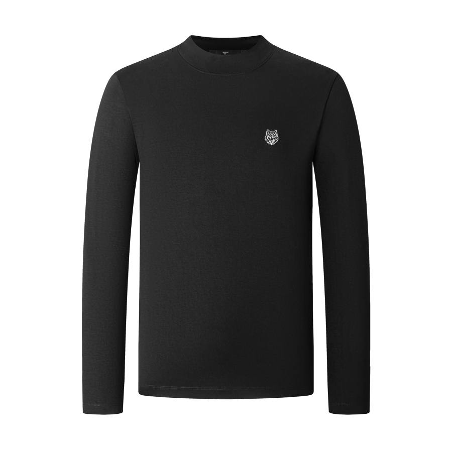 SEPTWOLVES SEPTWOLVES Sweatshirts Unisex Turtleneck Moderate Regular