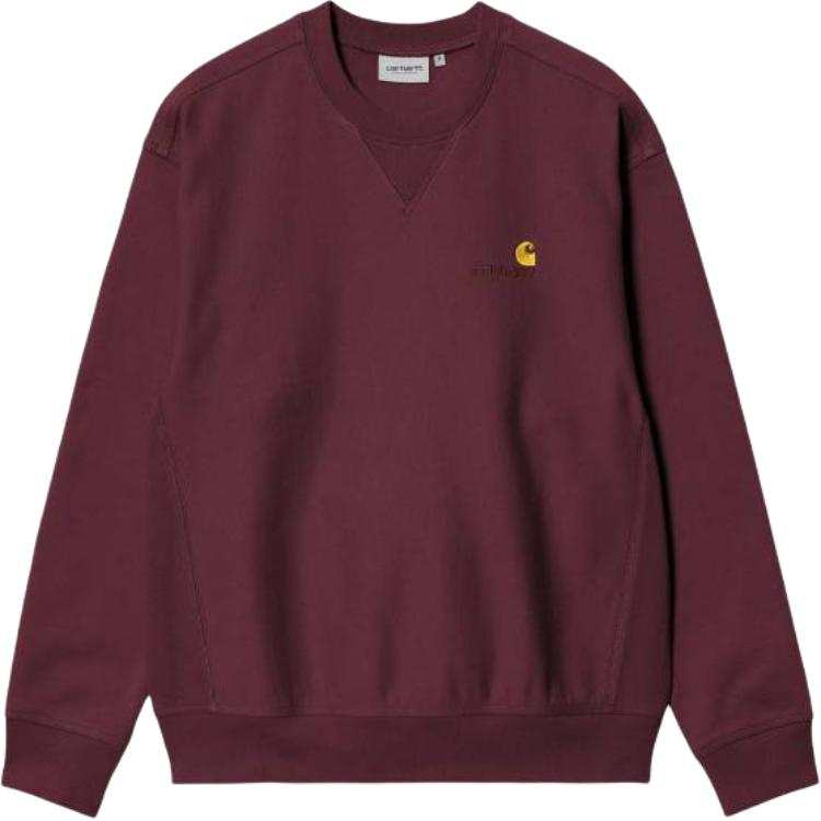 Carhartt WIP American Script Sweatshirt Men's
