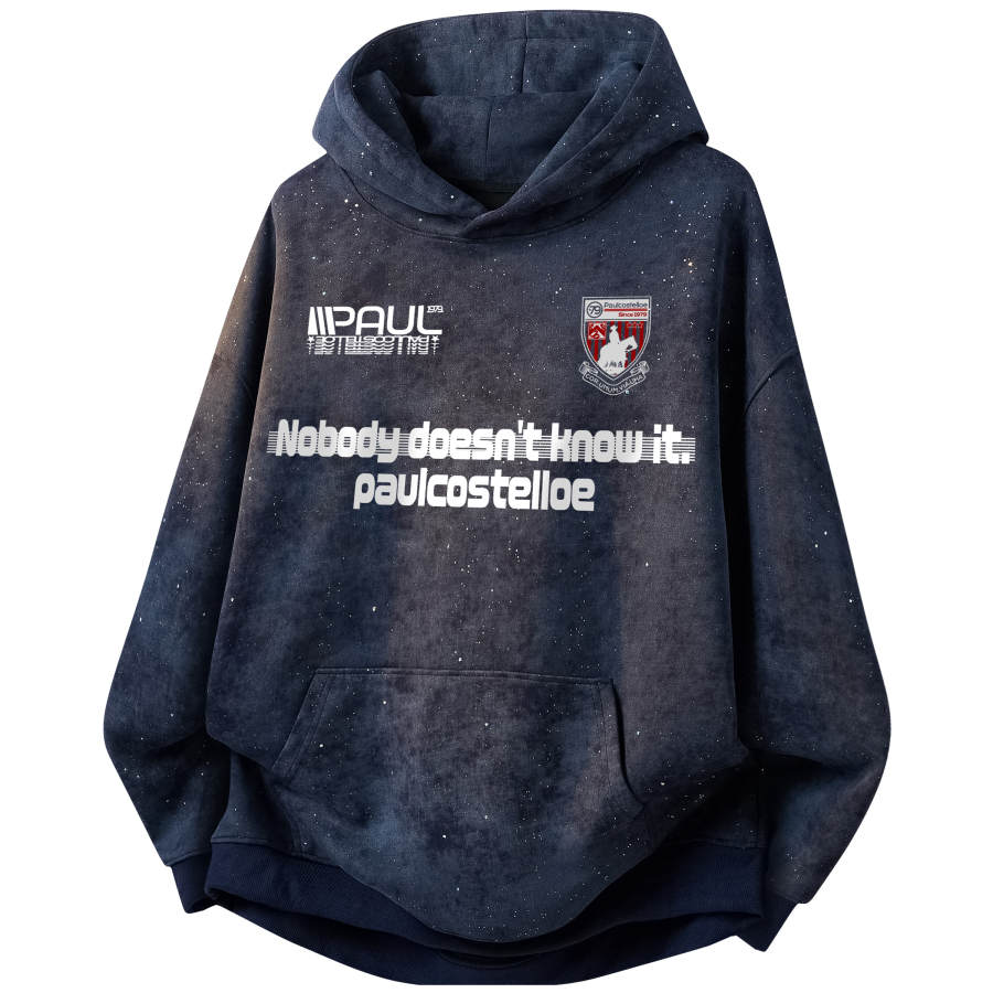 PAUL COSTELLOE Sweatshirt Unisex