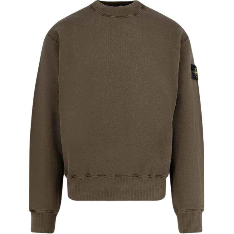 Stone Island crew-neck sweater