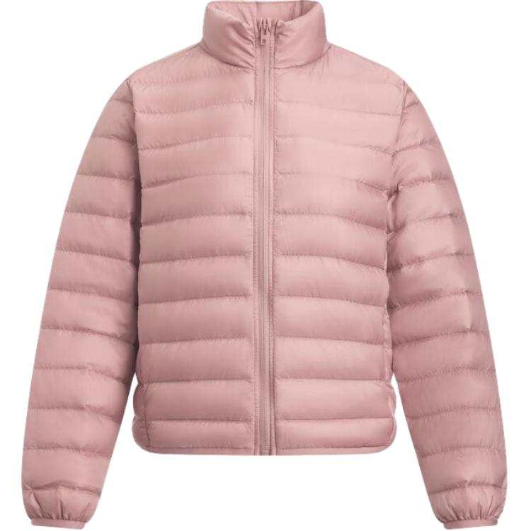 Under Armour FW25 Limitless Down Jacket Women's Pink