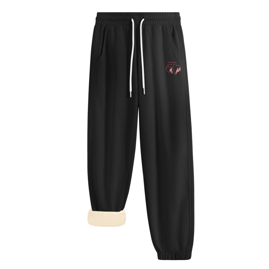 Tonlion Knitted Sweatpants Women's