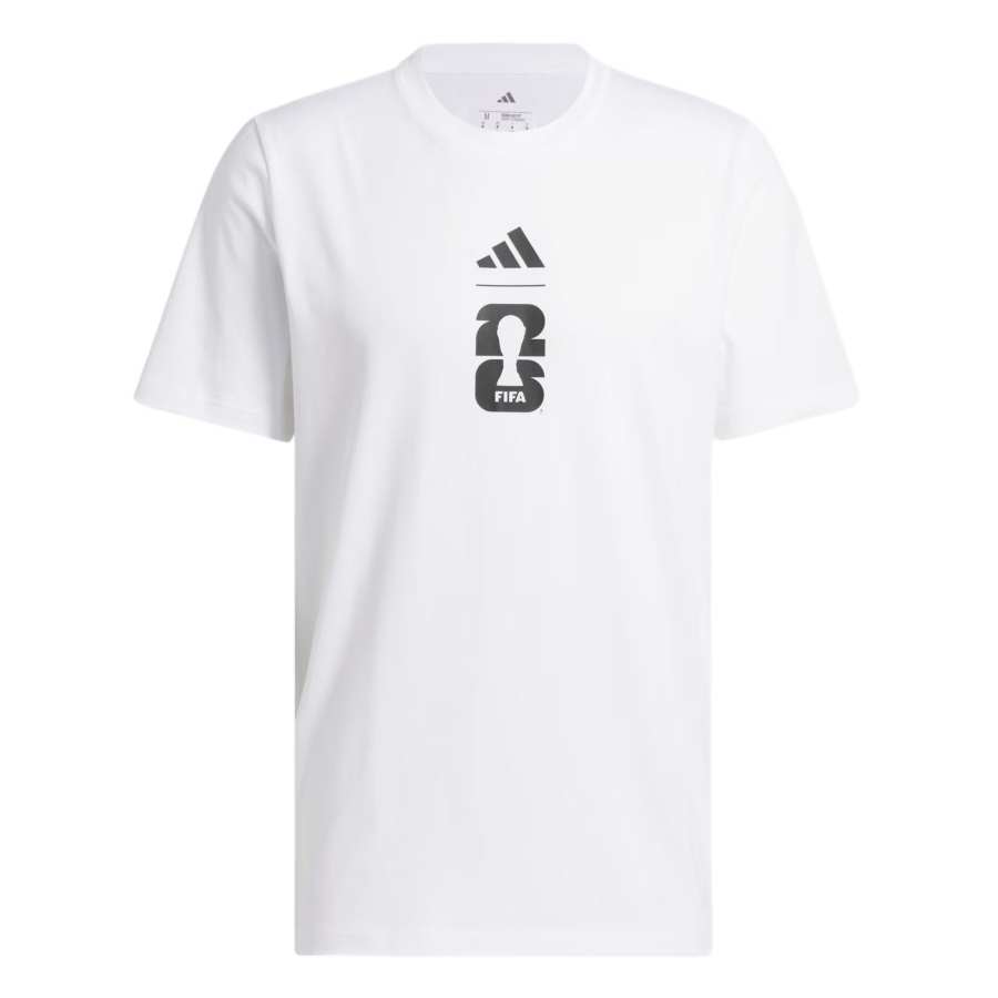 Adidas Adidas WORLD CUP FIFA 26™ Match Ball Graphic T Shirt Men's