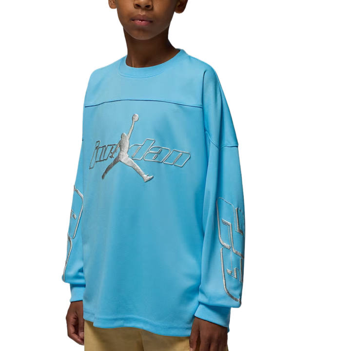 Jordan Jordan Kids Sweatshirts Crew Neck Moderate