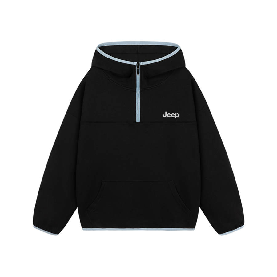 Jeep Sweatshirts Unisex Hooded Moderate Regular