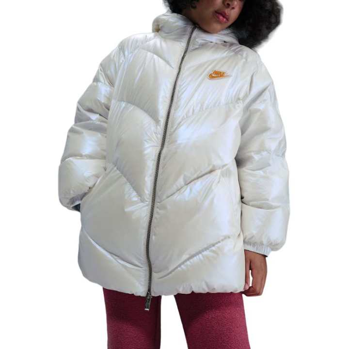 Nike Nike Kids Down Jackets Hooded Non Detachable Moderate