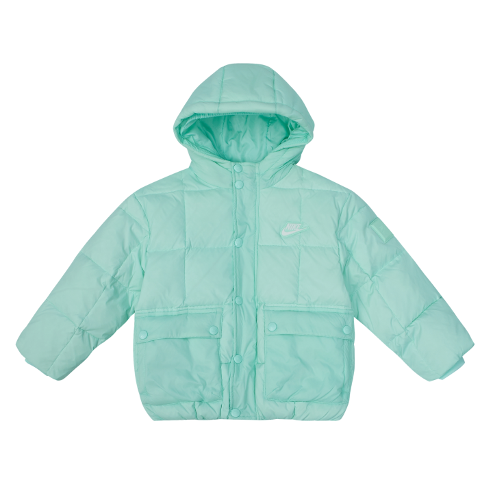 Nike Nike Kids Down Jackets Hooded Non Detachable Hooded