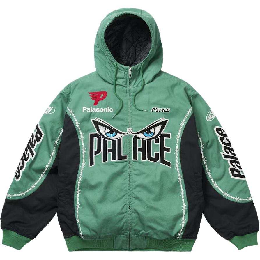 PALACE FW25 NEED For P'S JACKET Jackets & Coats Unisex