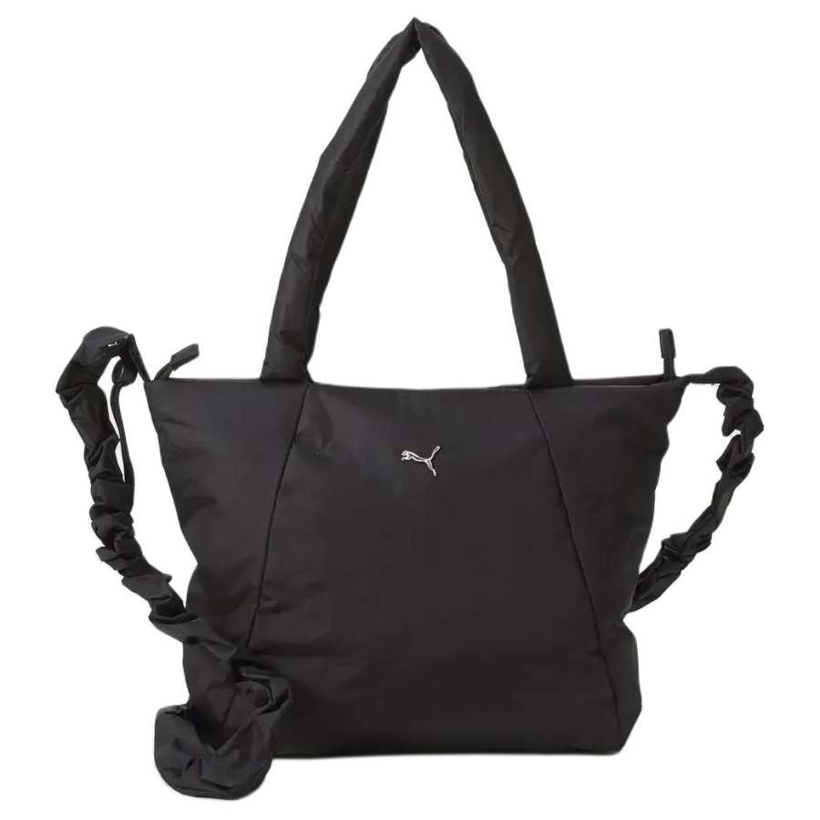 PUMA PUMA Fabric Handbag Women's Black