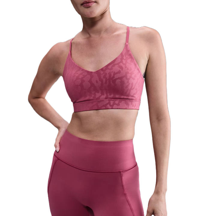 Nike Nike Indy Women's Light-Support Printed Padded Adjustable Sports Bra