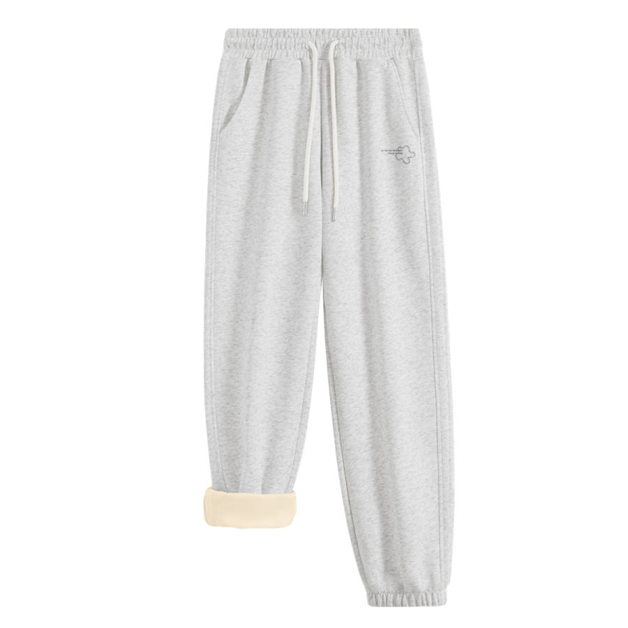 Tonlion Knitted Sweatpants Women's