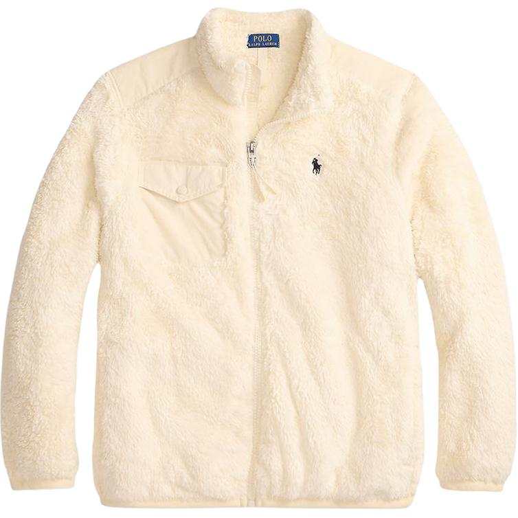 Polo Ralph Lauren fleece zip jacket