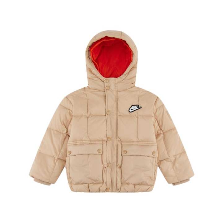 Nike Nike Kids Down Jackets Hooded Non Detachable Hooded