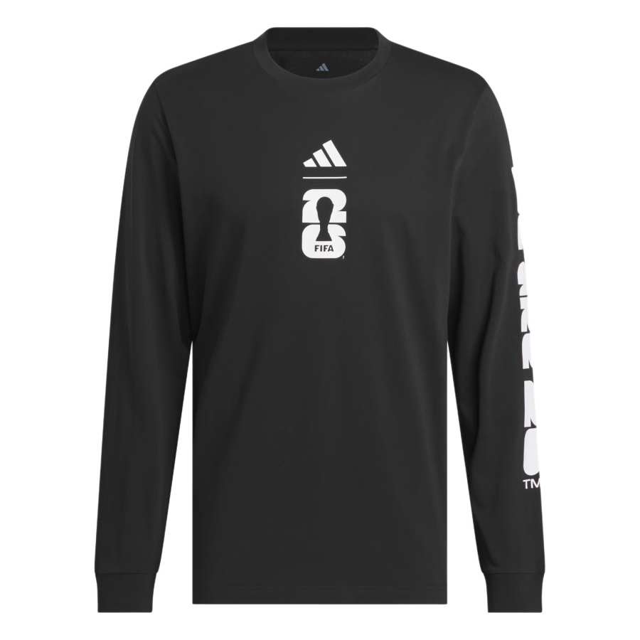 Adidas Adidas WORLD CUP FIFA 26™ Match Ball Graphic T Shirt Men's