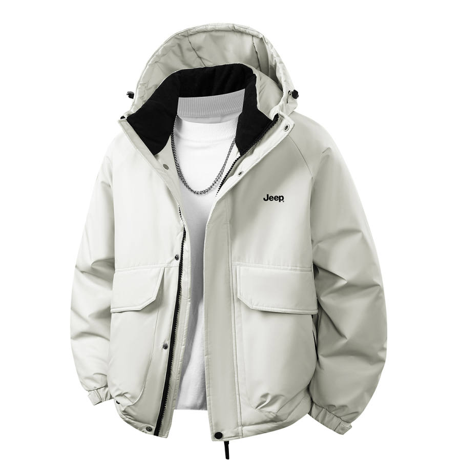 Jeep Jeep Grand Cherokee Down Jacket Unisex