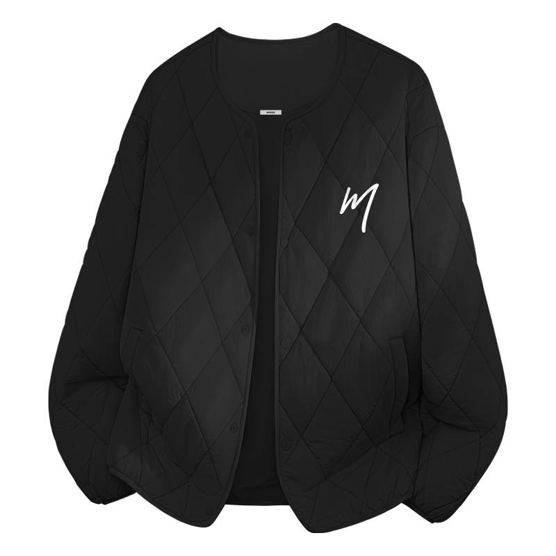 MINISO MINISO Fall Winter Puffer Jacket Unisex