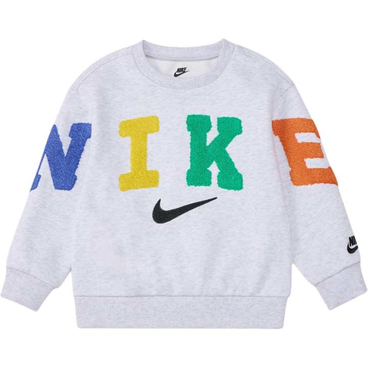 Nike Nike Kids Sweatshirts Crew Neck Moderate