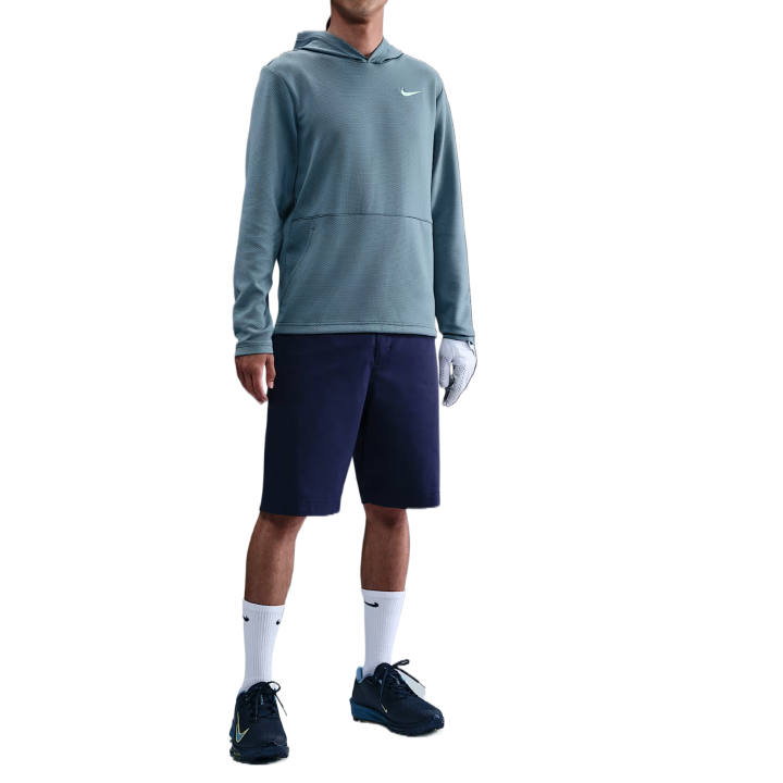 Nike Nike Therma Golf Clothing Men's Smolder Blue/Black/Mint Foam