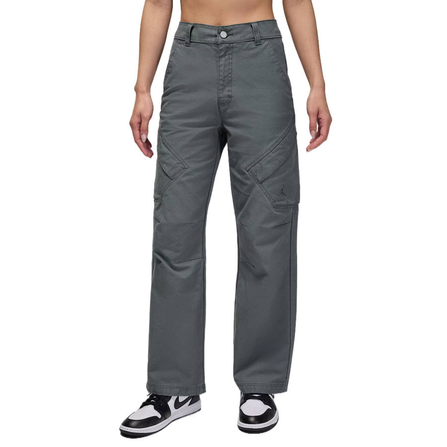 Jordan Jordan CHICAGO Casual Pants Women's Iron Gray