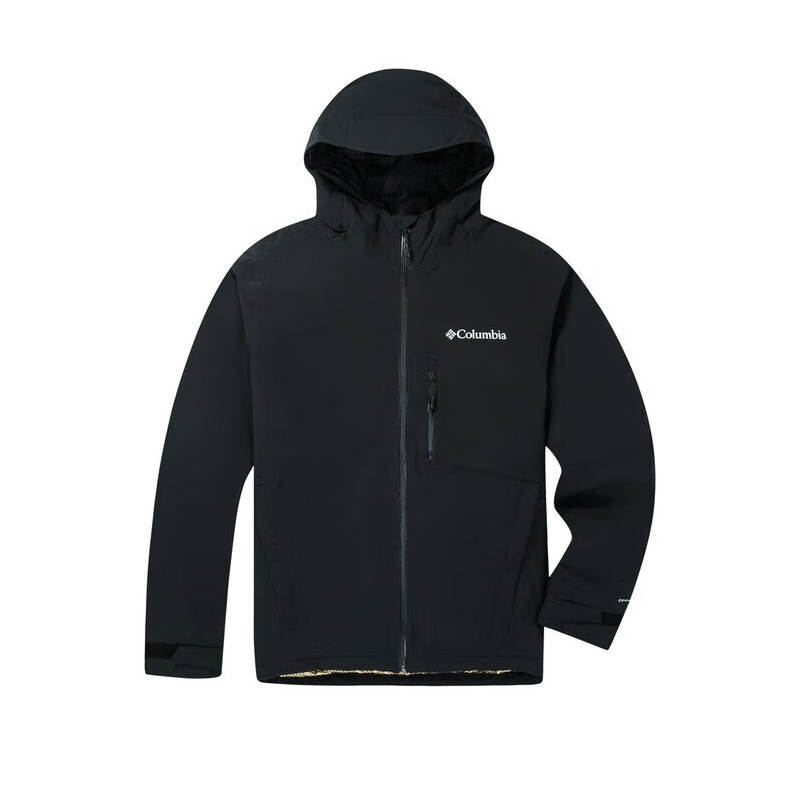 Columbia Waterproof, Windproof, Breathable, Thermal, Rainproof Windbreaker Jacket Men's