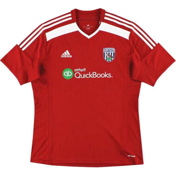 Adidas Adidas T Shirts Men's Red V Neck