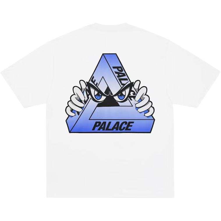 PALACE FW25 TRI PEEK T SHIRT T Shirt Unisex