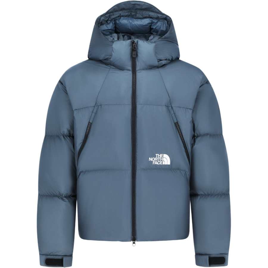 THE NORTH FACE Down Jacket Unisex Twilight Blue